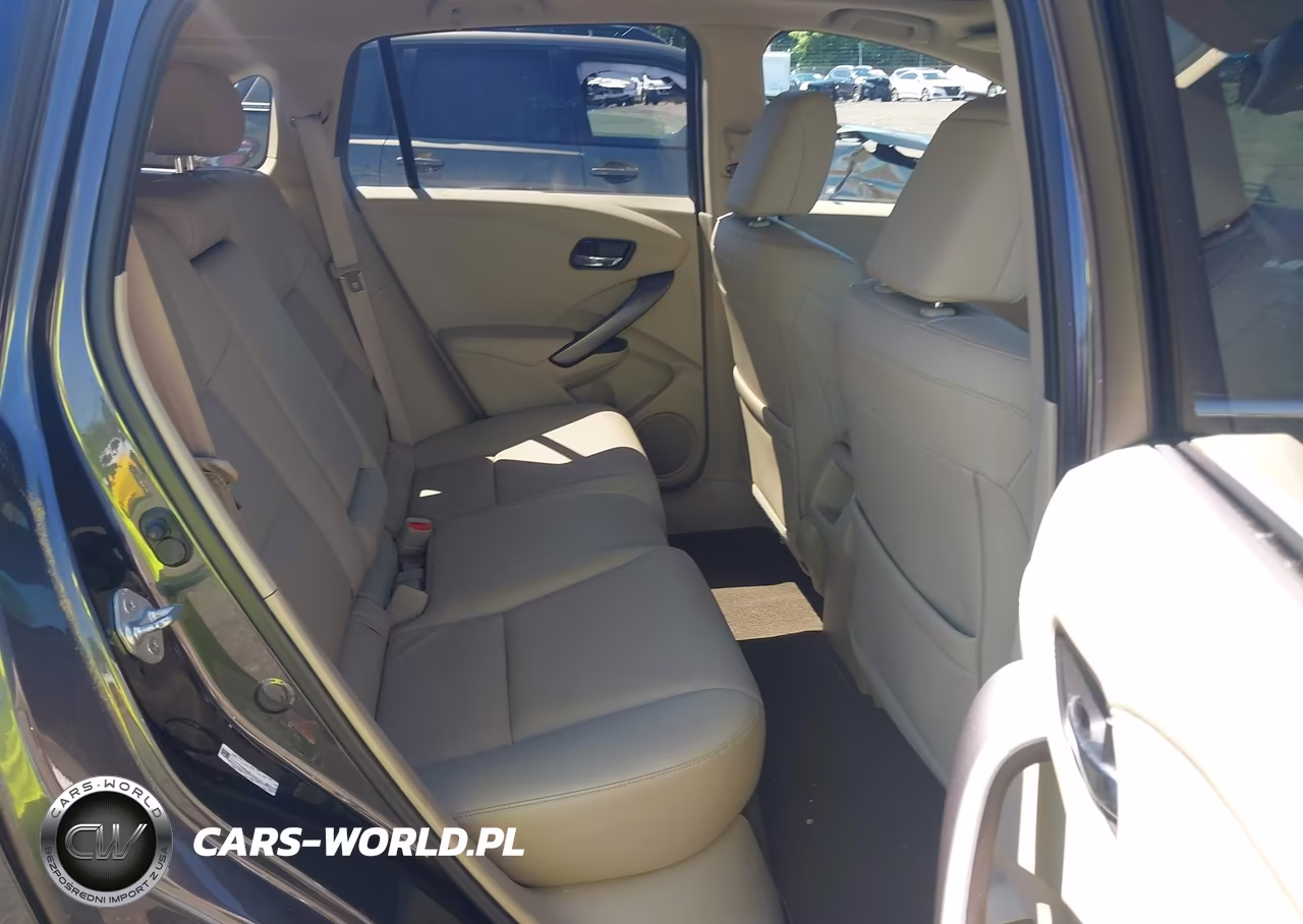 2014 Acura Rdx VIN:5J8TB4H54EL000850 - 8