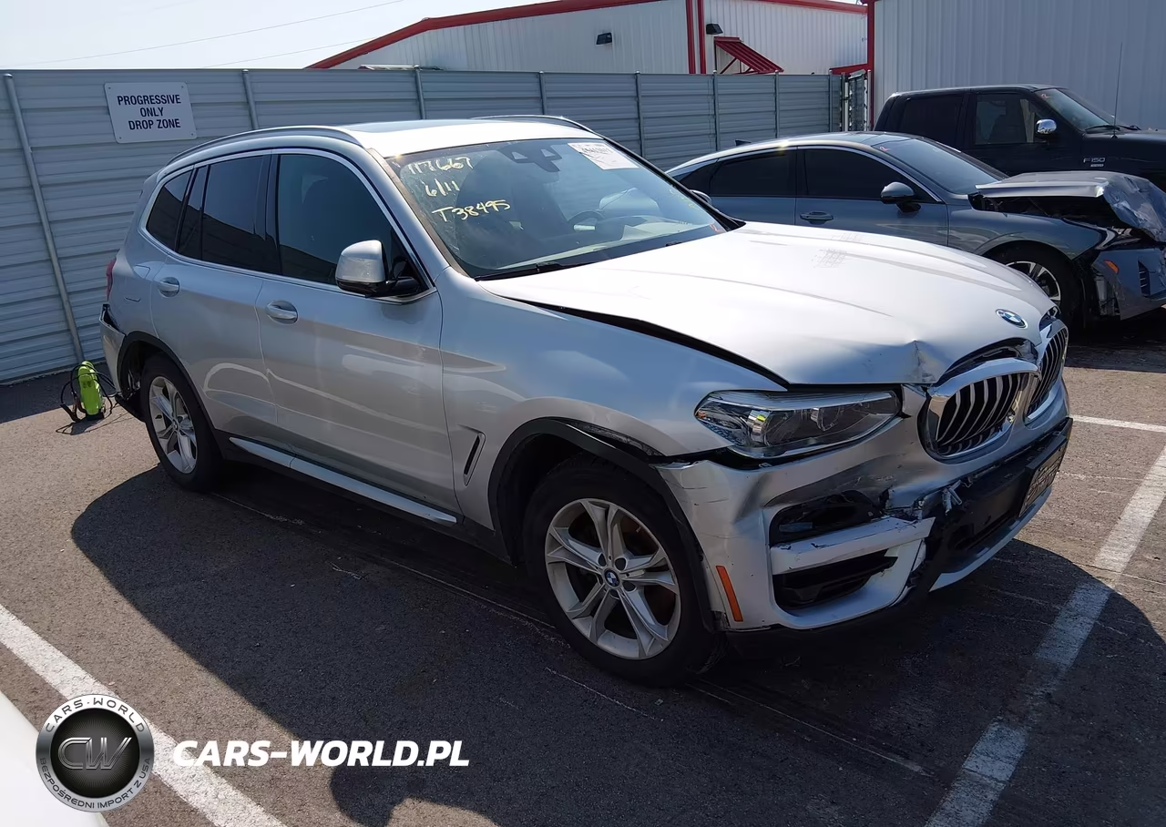 2020 BMW X3 xDrive30I – zdjęcie 1 z 16