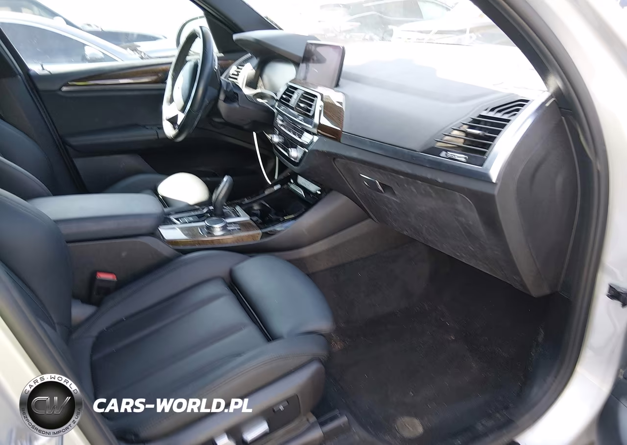 2020 BMW X3 xDrive30I VIN:5UXTY5C09LLT38495 - 5
