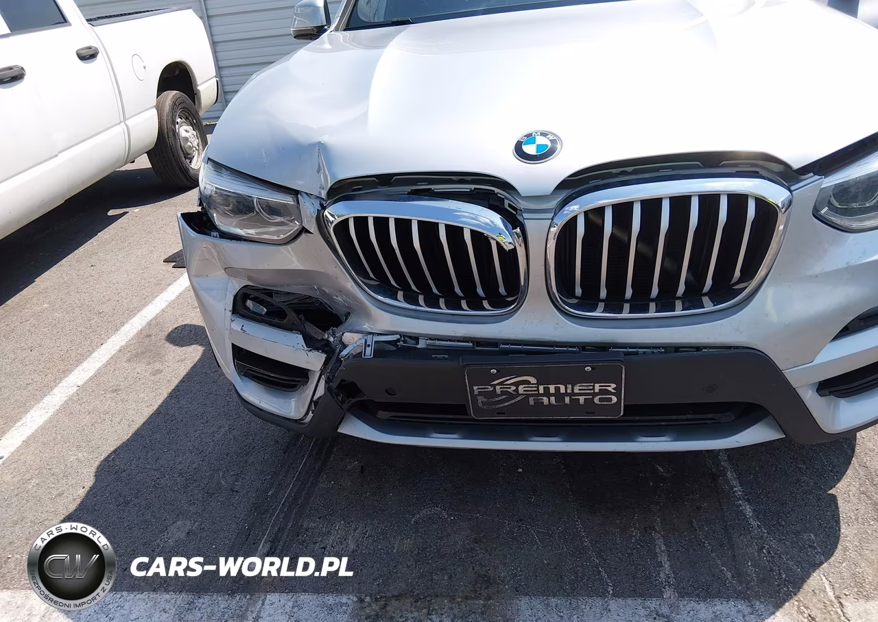 2020 BMW X3 xDrive30I VIN:5UXTY5C09LLT38495 - 6