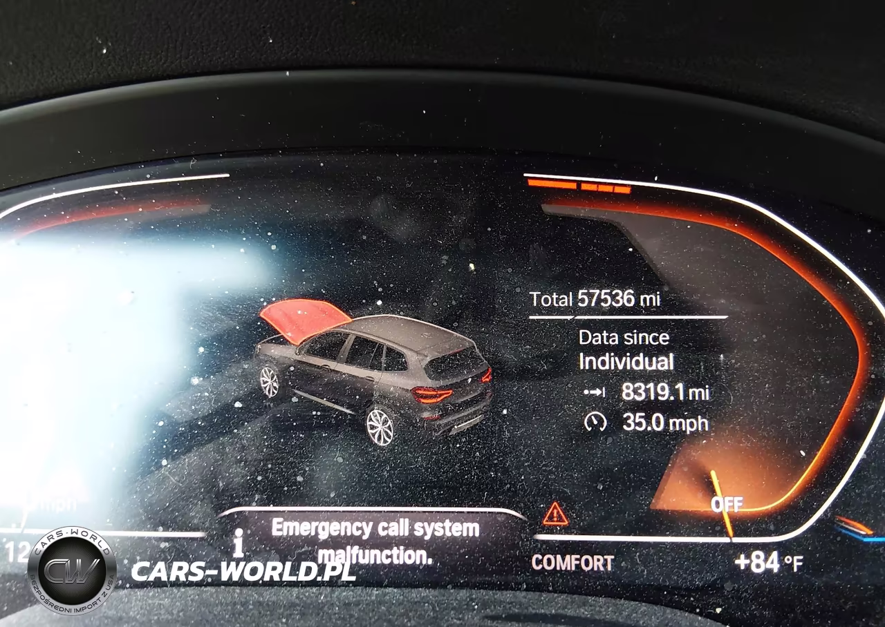 2020 BMW X3 xDrive30I VIN:5UXTY5C09LLT38495 - 7