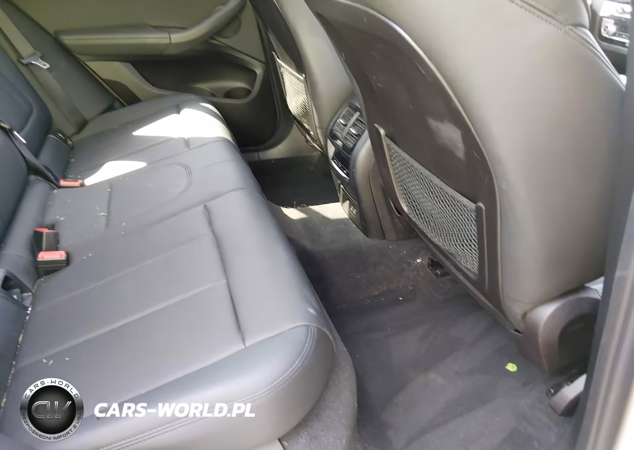 2020 BMW X3 xDrive30I VIN:5UXTY5C09LLT38495 - 8