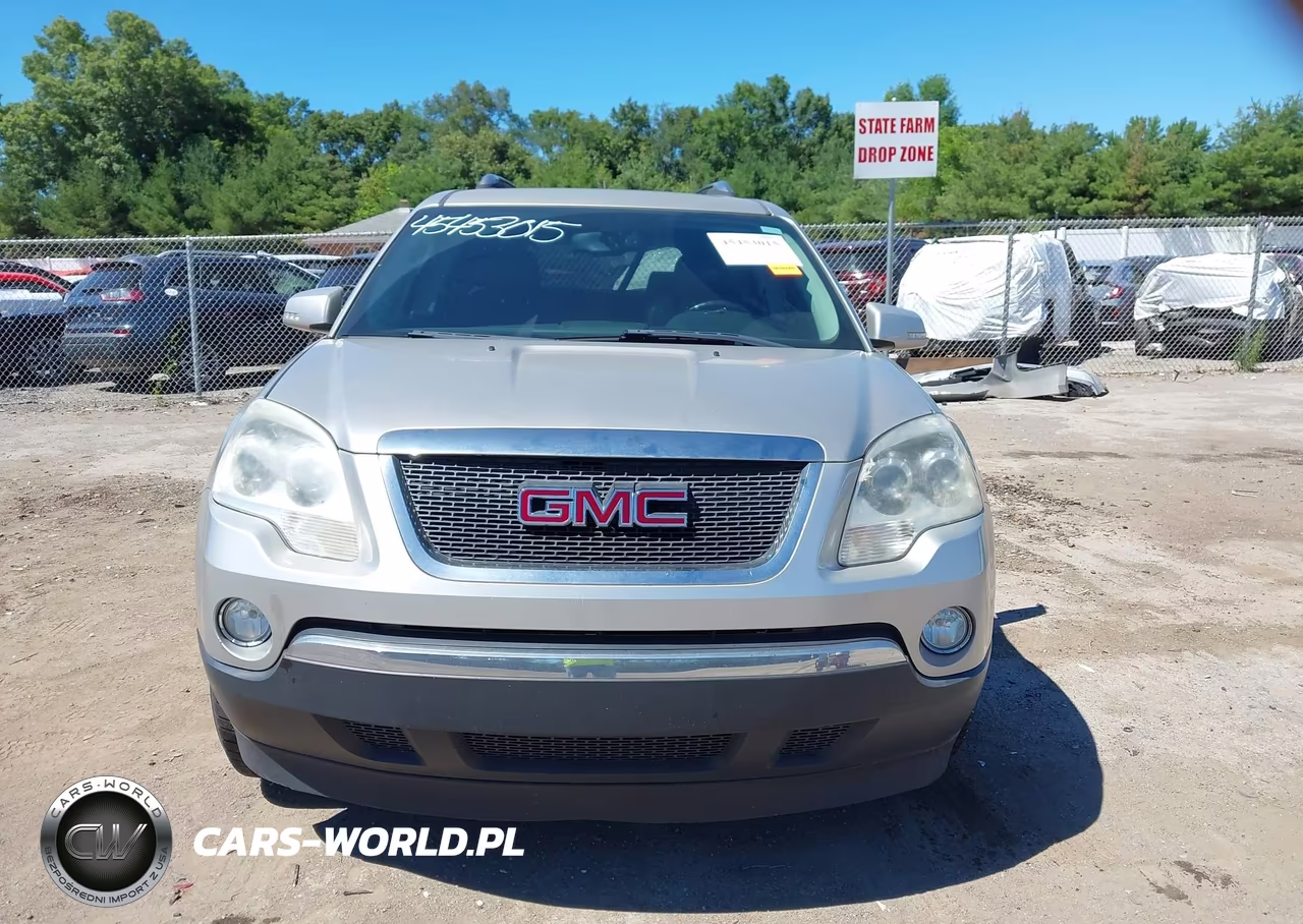 2007 GMC Acadia Slt VIN:1GKER23797J131193 - 13