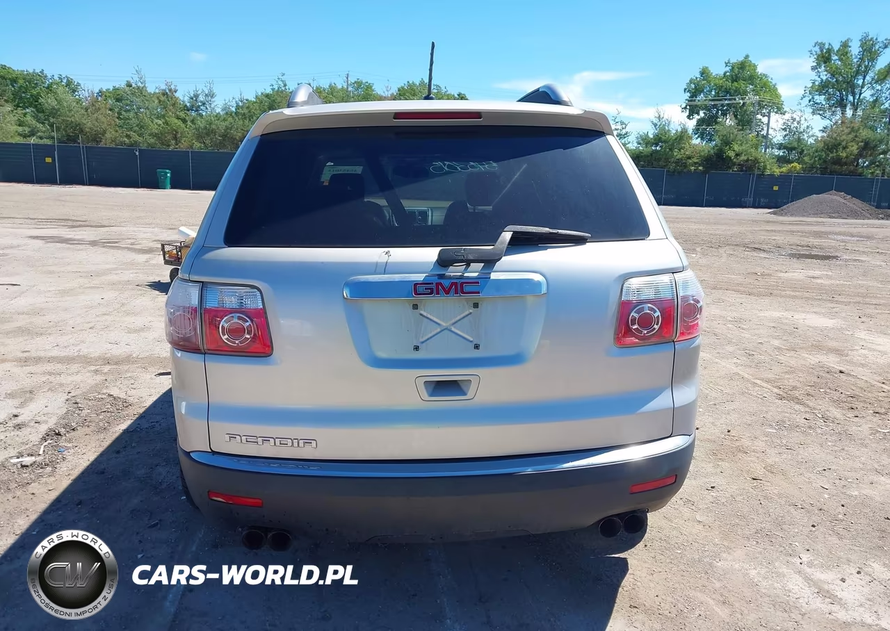 2007 GMC Acadia Slt VIN:1GKER23797J131193 - 17