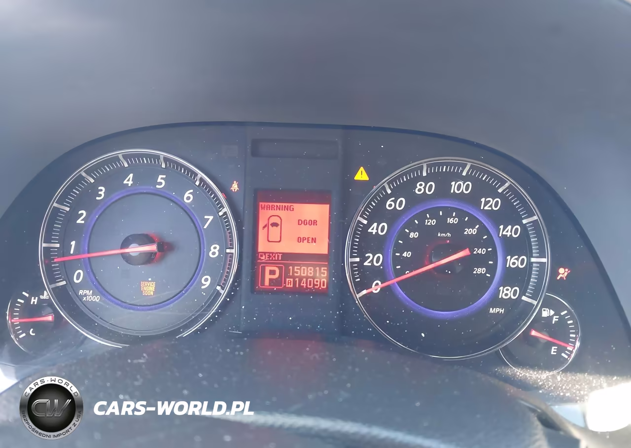 2009 Infiniti Fx35 VIN:JNRAS18W09M156932 - 7