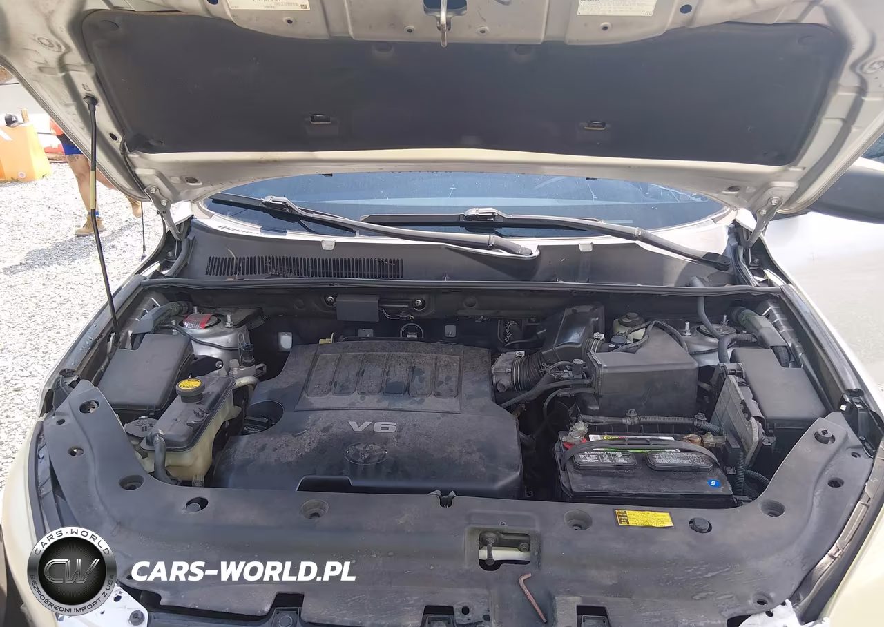 2007 Toyota Rav4 Limited VIN:JTMBK31V275025820 - 10
