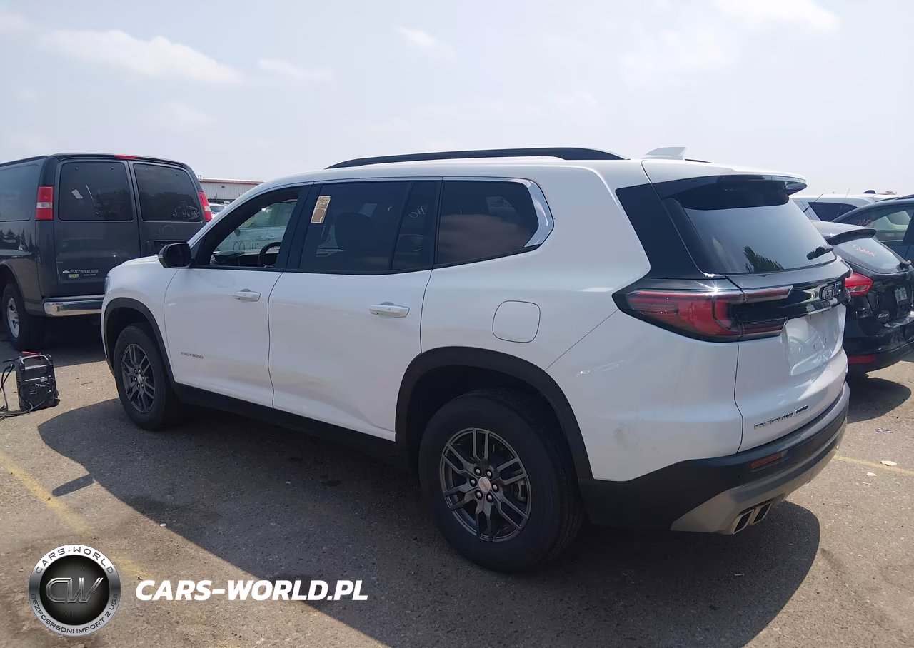 2025 GMC Acadia Awd Elevation VIN:1GKENNRS4SJ216363 - 14