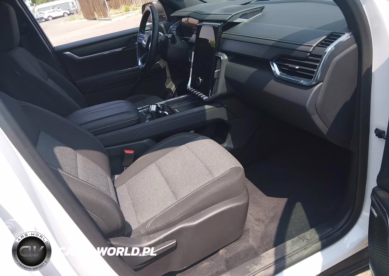 2025 GMC Acadia Awd Elevation VIN:1GKENNRS4SJ216363 - 5