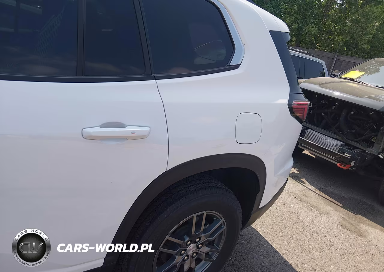 2025 GMC Acadia Awd Elevation VIN:1GKENNRS4SJ216363 - 6