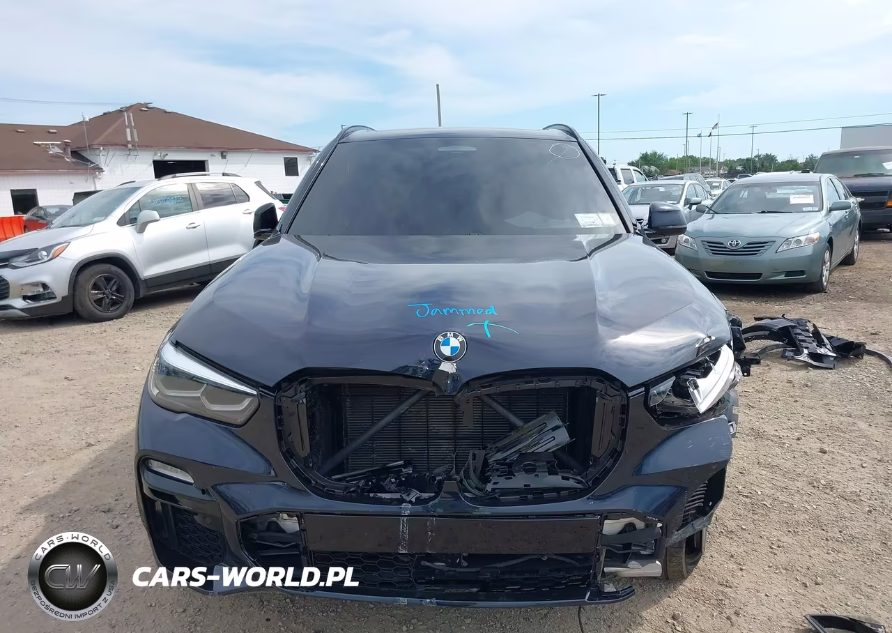 2020 BMW X5 xDrive40I VIN:5UXCR6C02L9C86257 - 13