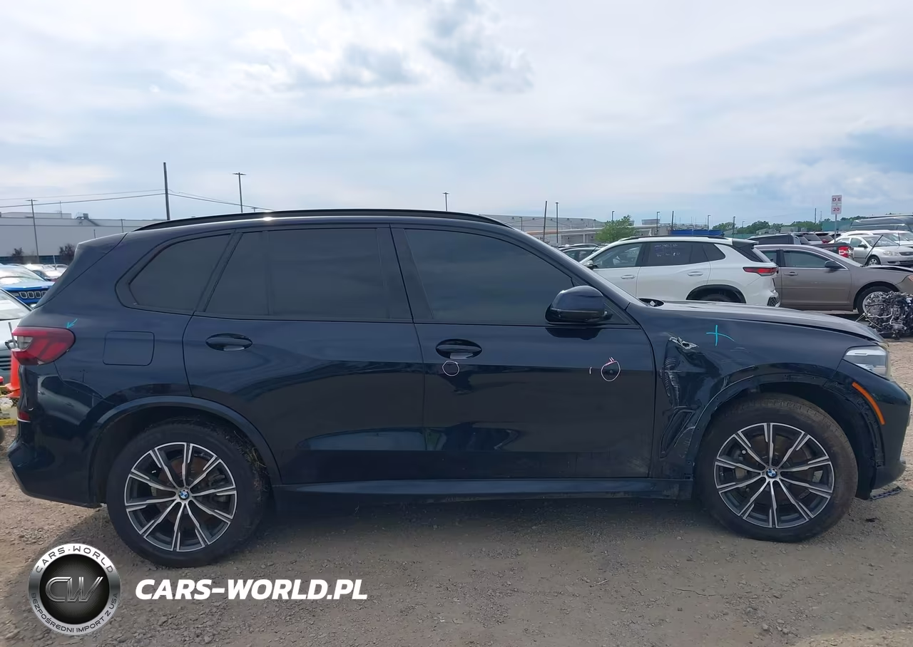2020 BMW X5 xDrive40I VIN:5UXCR6C02L9C86257 - 14