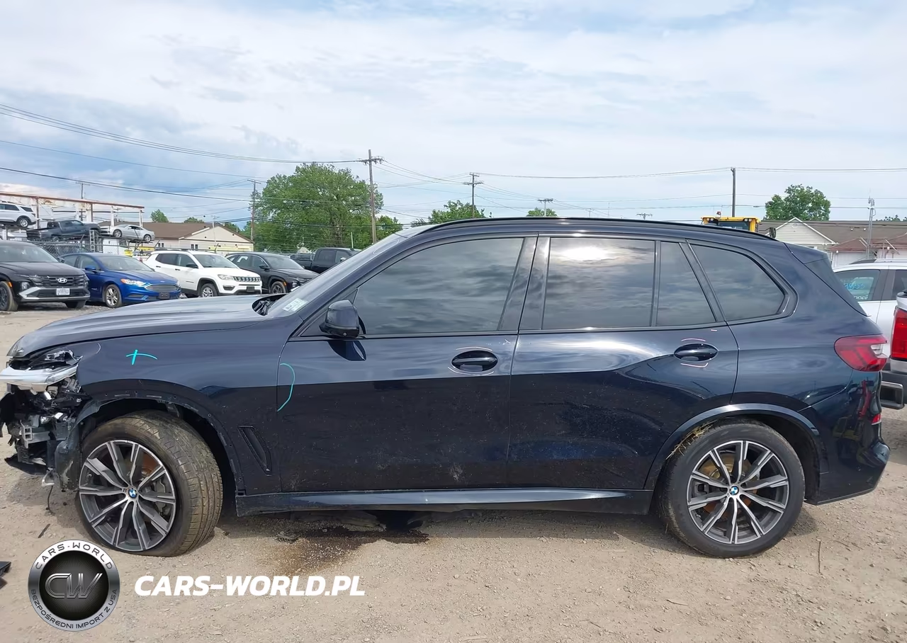 2020 BMW X5 xDrive40I VIN:5UXCR6C02L9C86257 - 15