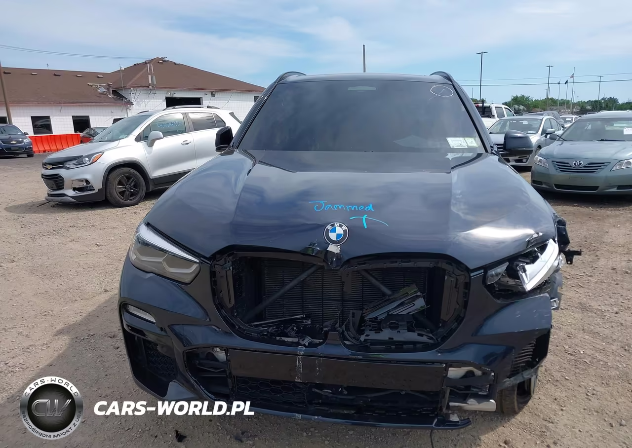 2020 BMW X5 xDrive40I VIN:5UXCR6C02L9C86257 - 18