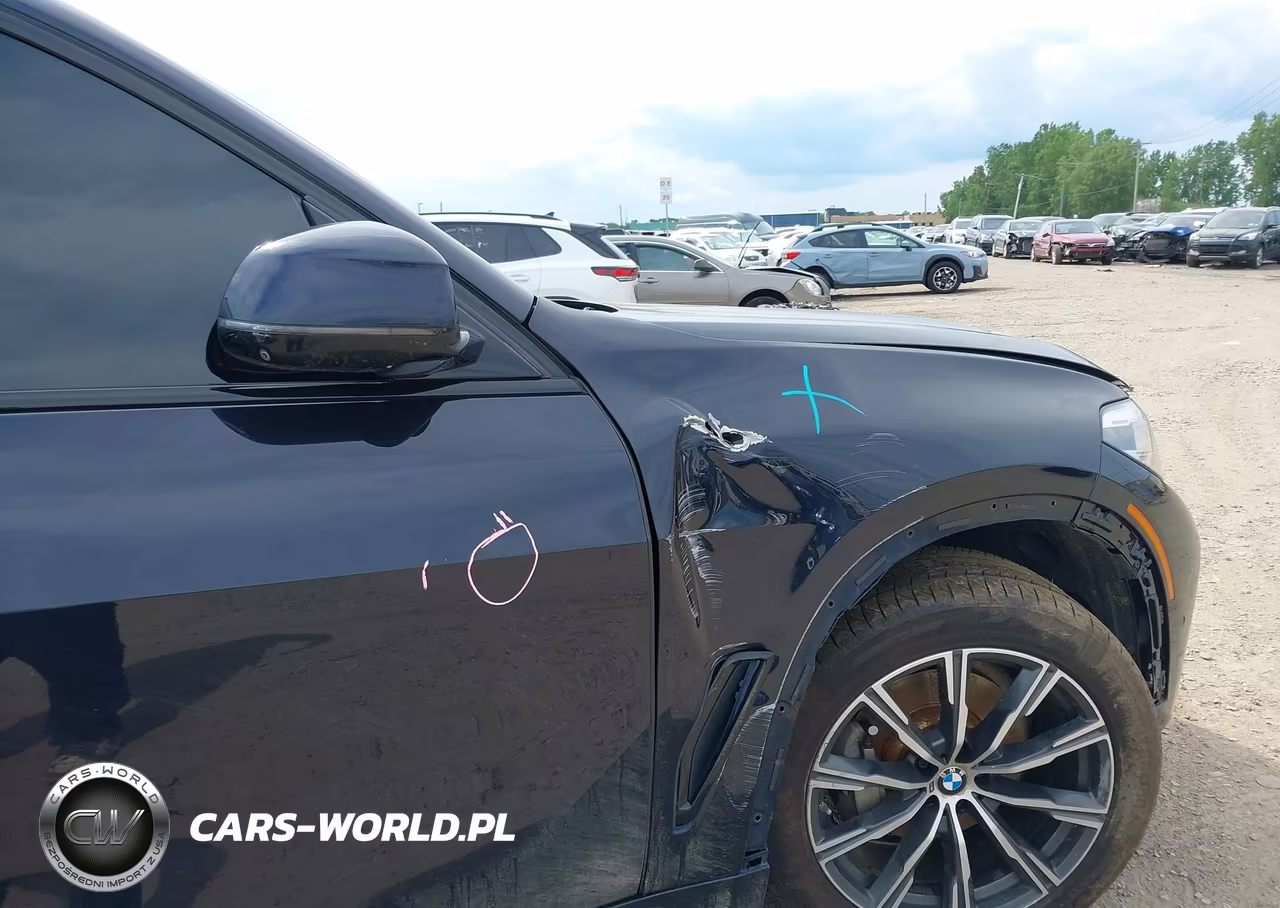 2020 BMW X5 xDrive40I VIN:5UXCR6C02L9C86257 - 20