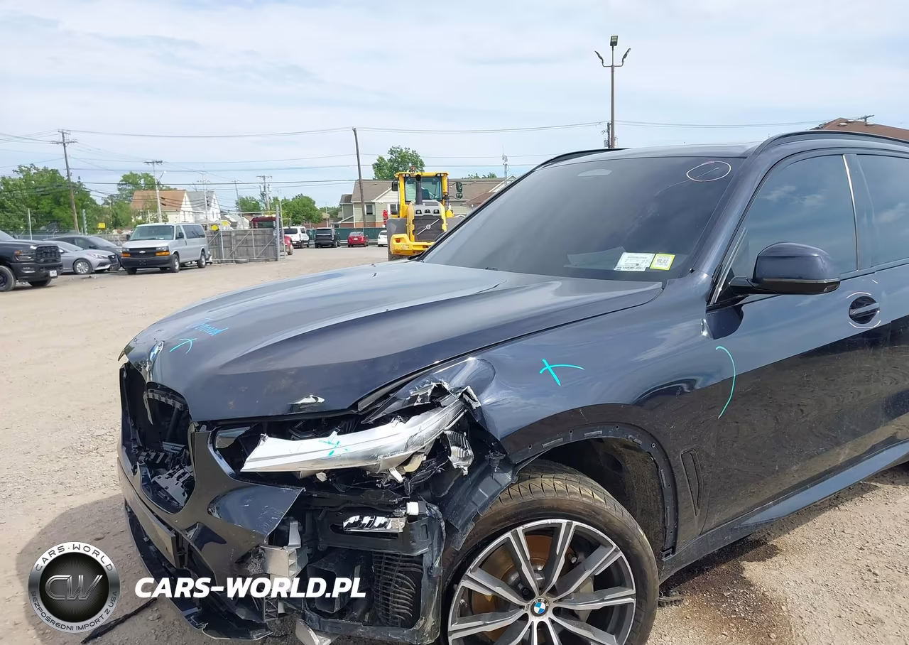 2020 BMW X5 xDrive40I VIN:5UXCR6C02L9C86257 - 6