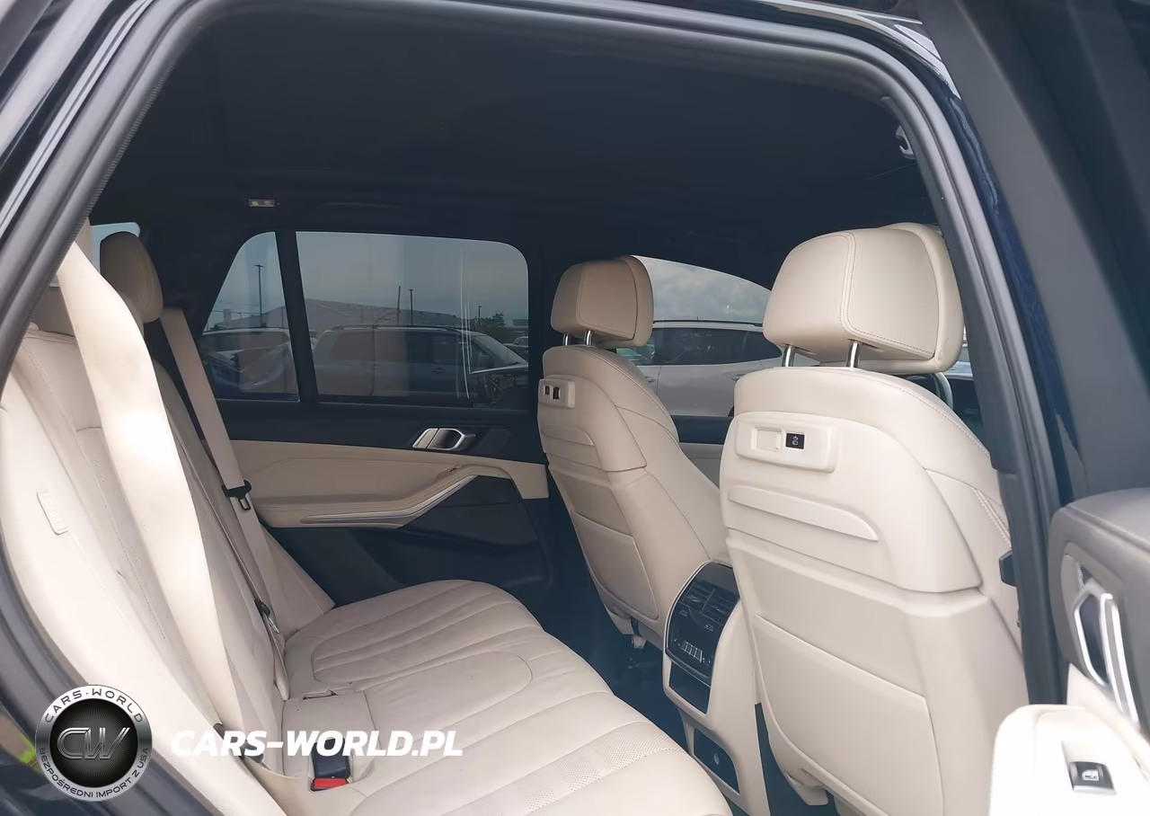 2020 BMW X5 xDrive40I VIN:5UXCR6C02L9C86257 - 8