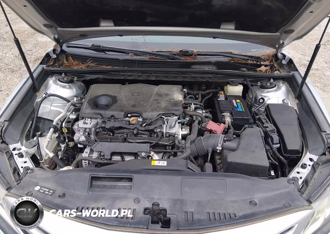 2018 Toyota Camry Se VIN:4T1B11HK9JU003146 - 10