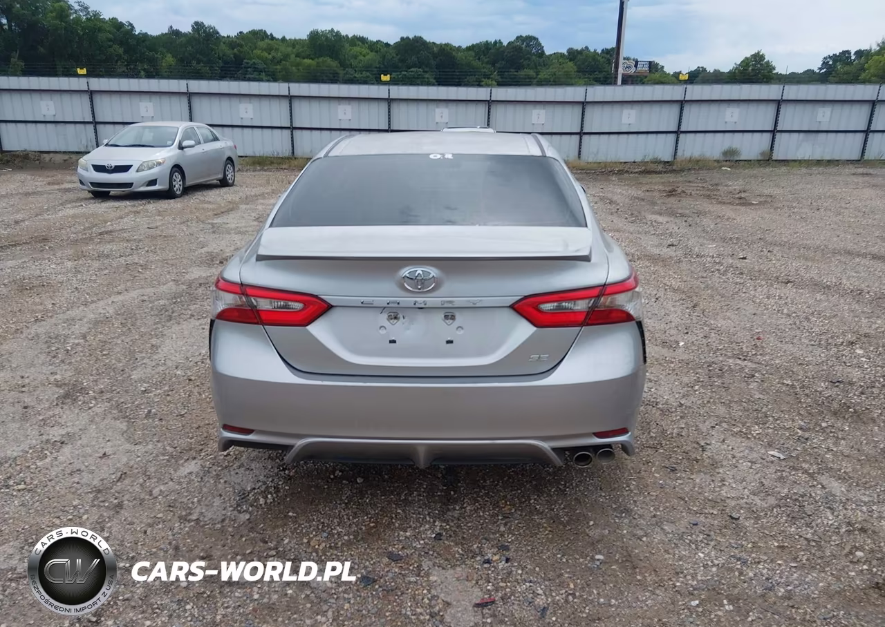 2018 Toyota Camry Se VIN:4T1B11HK9JU003146 - 16