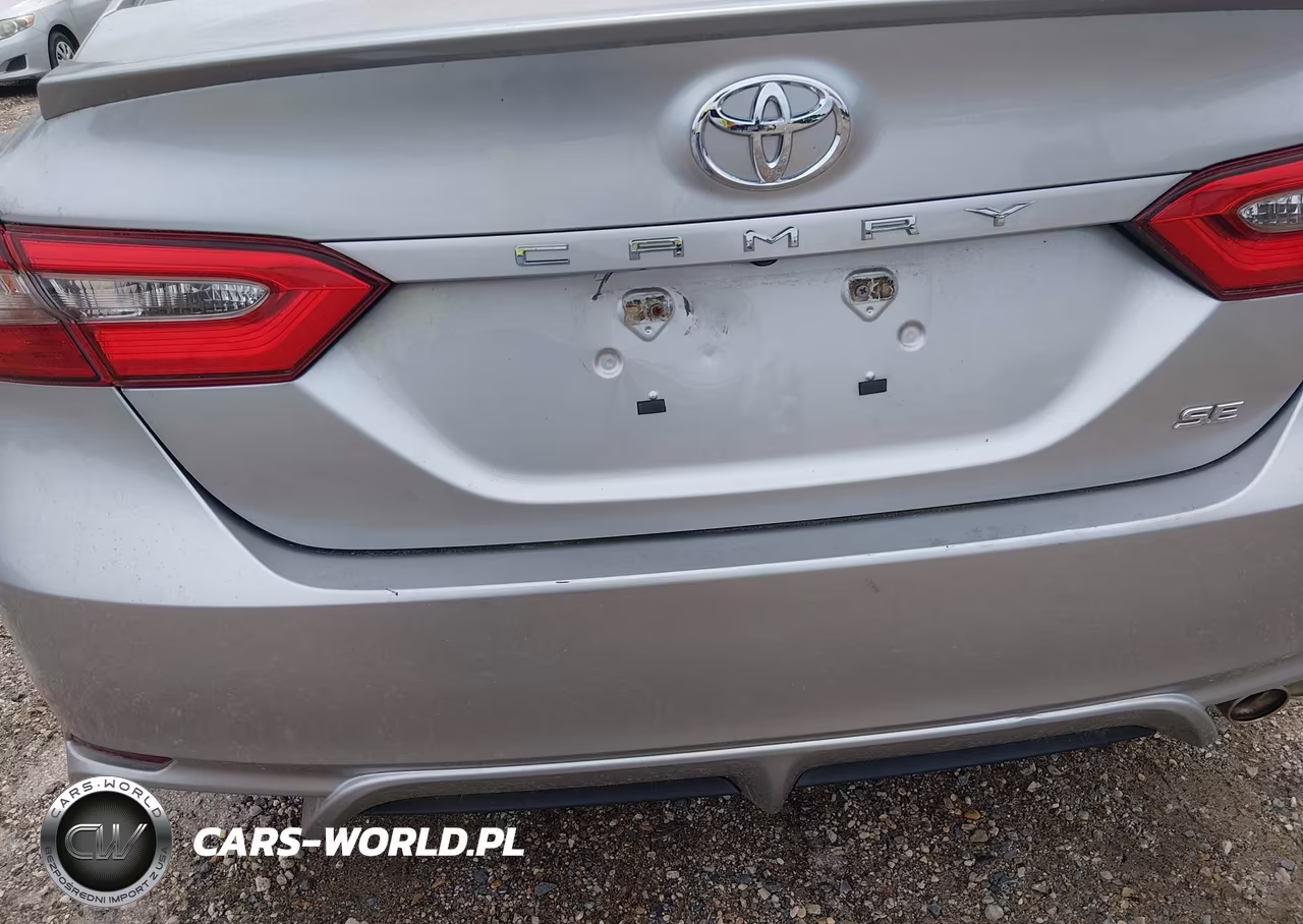 2018 Toyota Camry Se VIN:4T1B11HK9JU003146 - 6