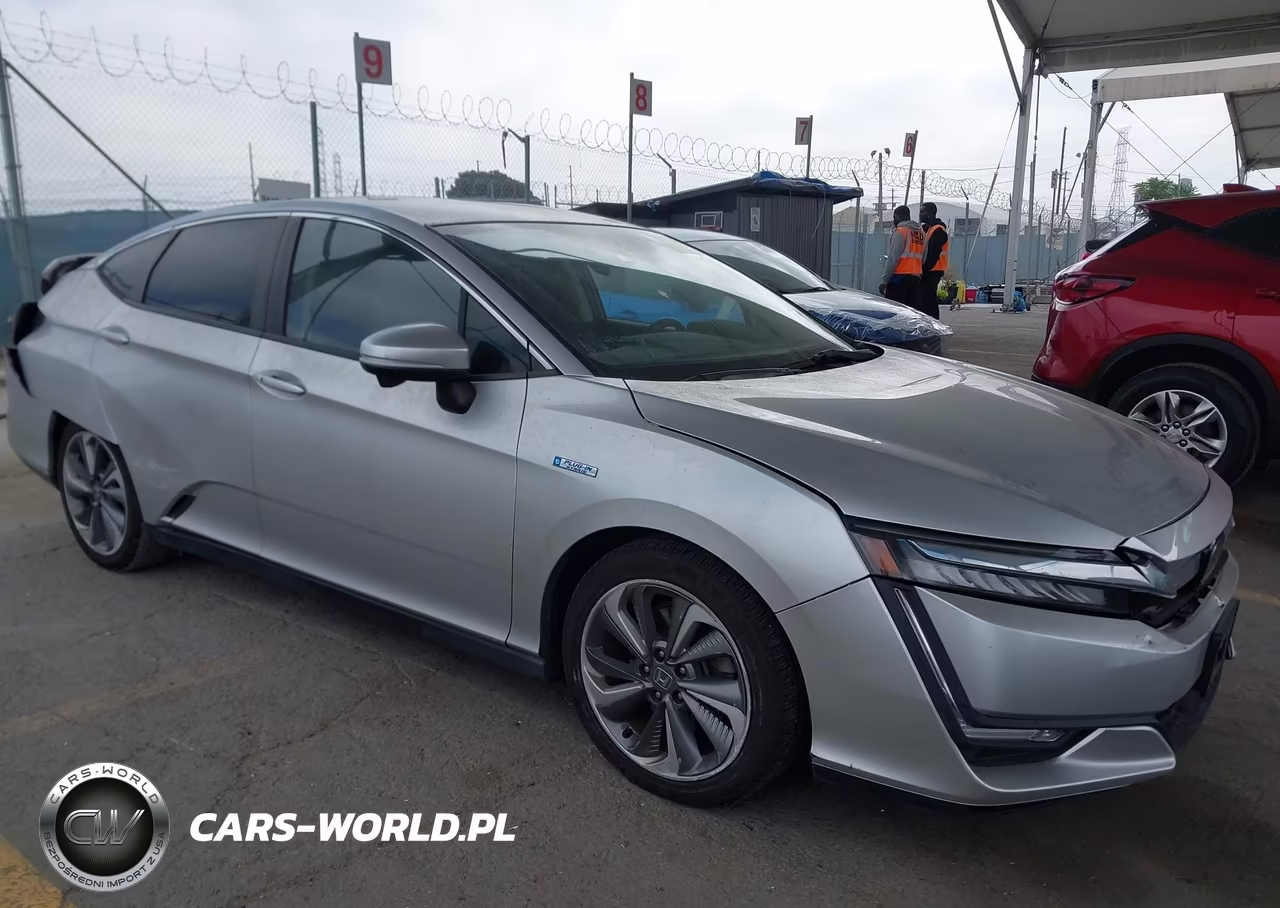 2018 Honda Clarity Plug-In Hybrid – zdjęcie 1 z 17