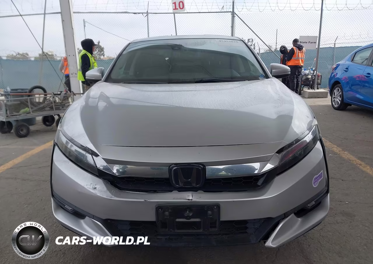 2018 Honda Clarity Plug-In Hybrid VIN:JHMZC5F18JC020006 - 12