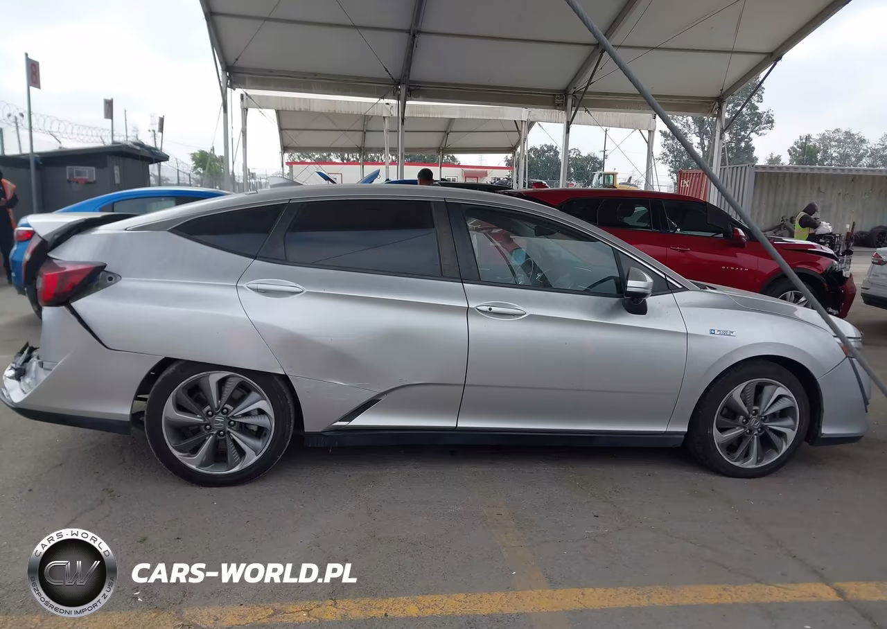 2018 Honda Clarity Plug-In Hybrid VIN:JHMZC5F18JC020006 - 13