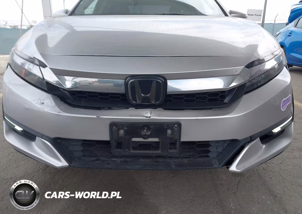 2018 Honda Clarity Plug-In Hybrid VIN:JHMZC5F18JC020006 - 17
