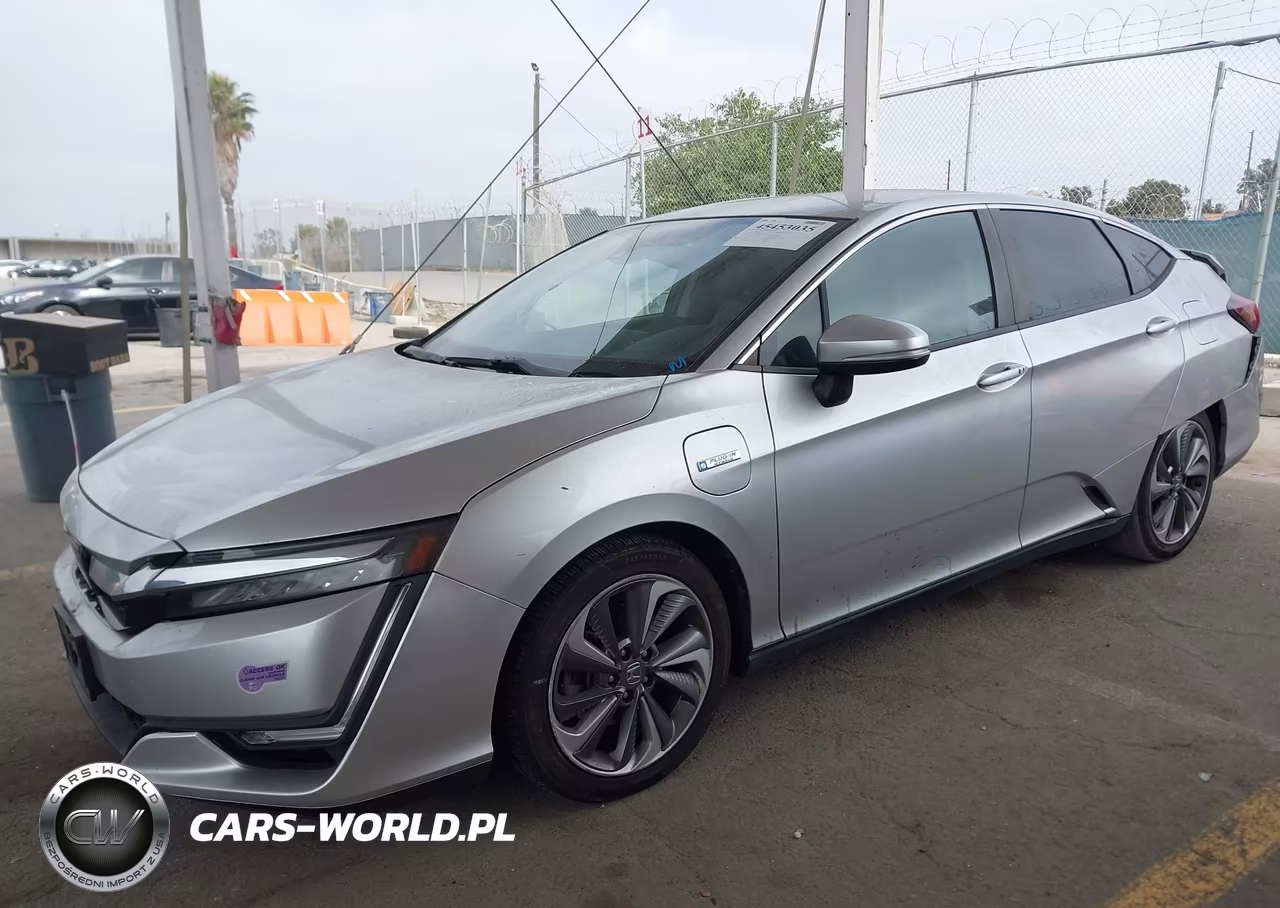 2018 Honda Clarity Plug-In Hybrid VIN:JHMZC5F18JC020006 - 2