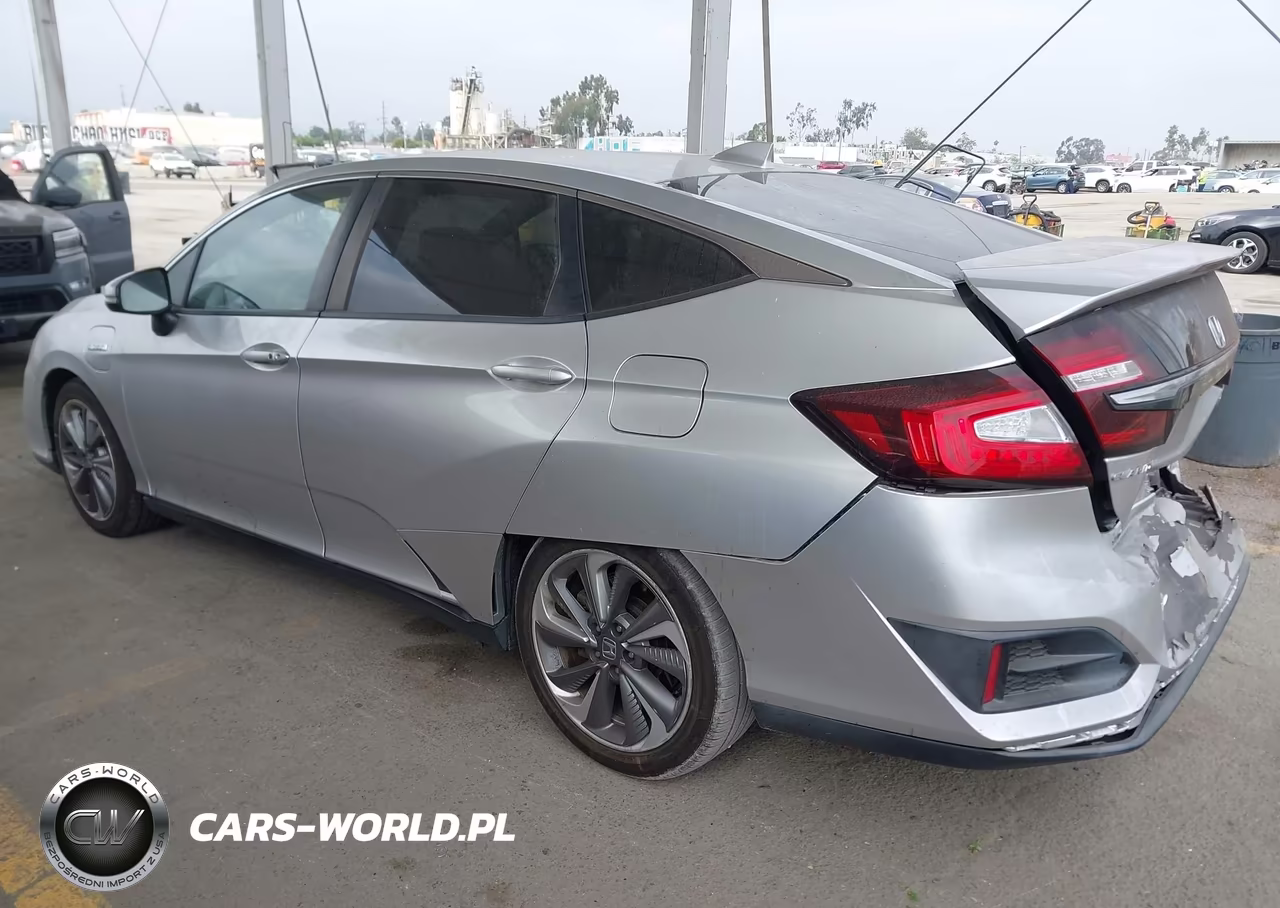 2018 Honda Clarity Plug-In Hybrid VIN:JHMZC5F18JC020006 - 3