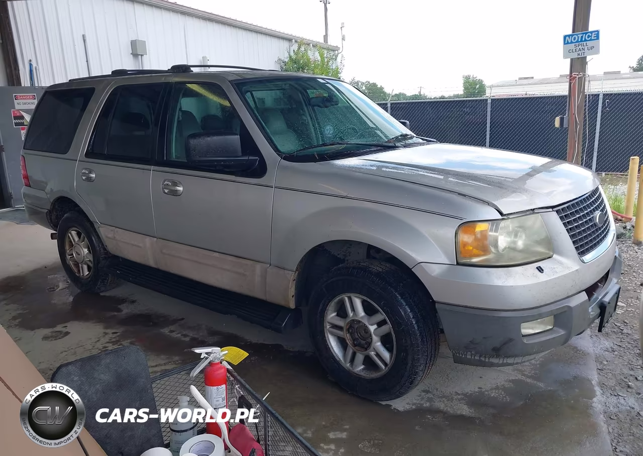 2003 Ford Expedition Xlt
