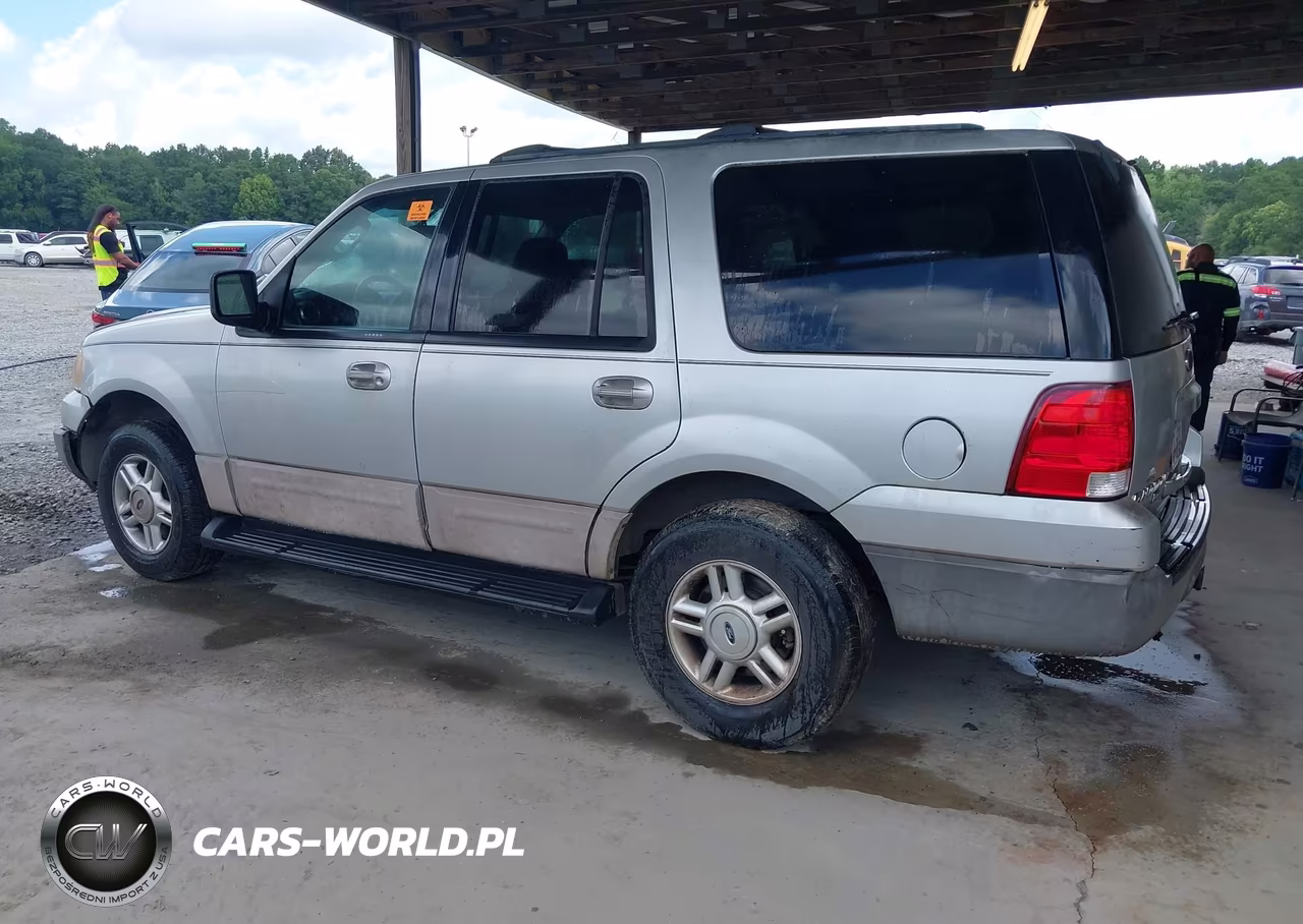 2003 Ford Expedition Xlt VIN:1FMRU15W13LC36962 - 3