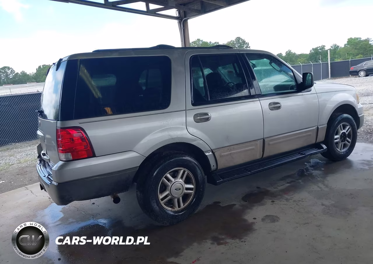 2003 Ford Expedition Xlt VIN:1FMRU15W13LC36962 - 4