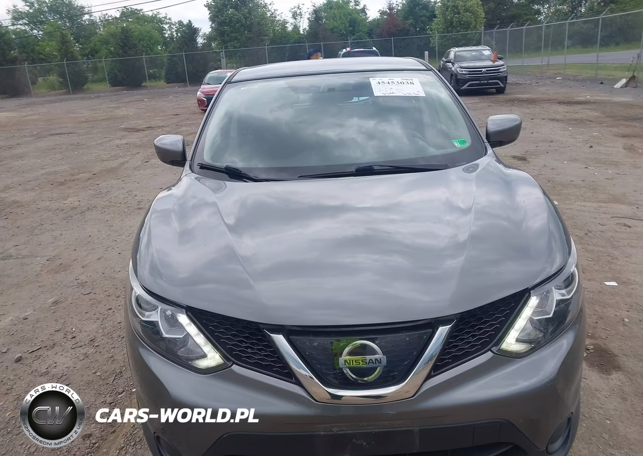 2019 Nissan Rogue Sport S VIN:JN1BJ1CP2KW522586 - 13