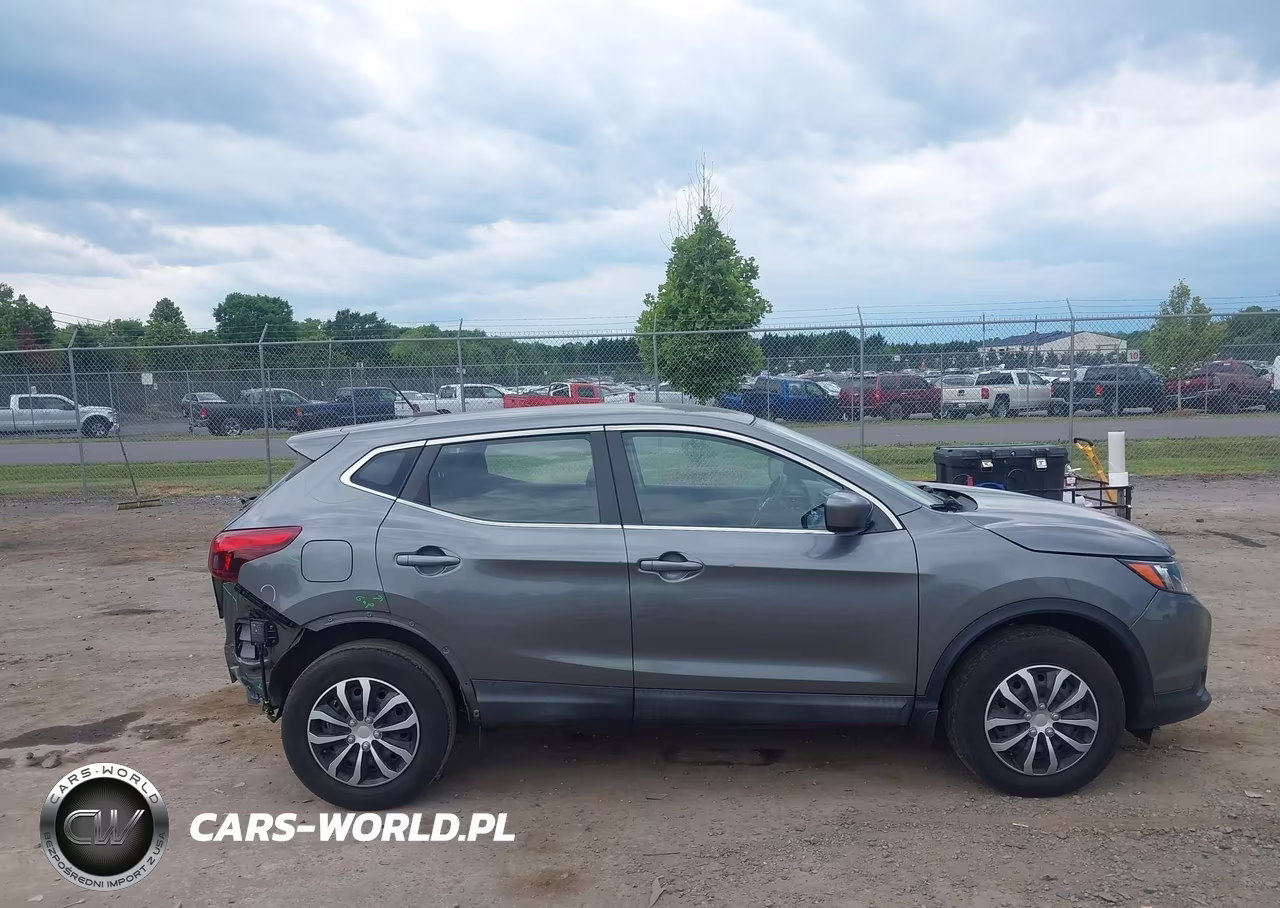 2019 Nissan Rogue Sport S VIN:JN1BJ1CP2KW522586 - 14
