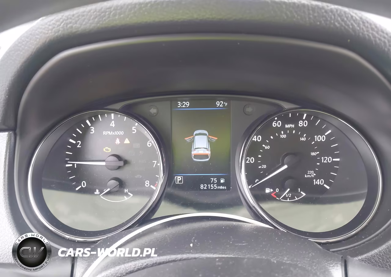 2019 Nissan Rogue Sport S VIN:JN1BJ1CP2KW522586 - 7
