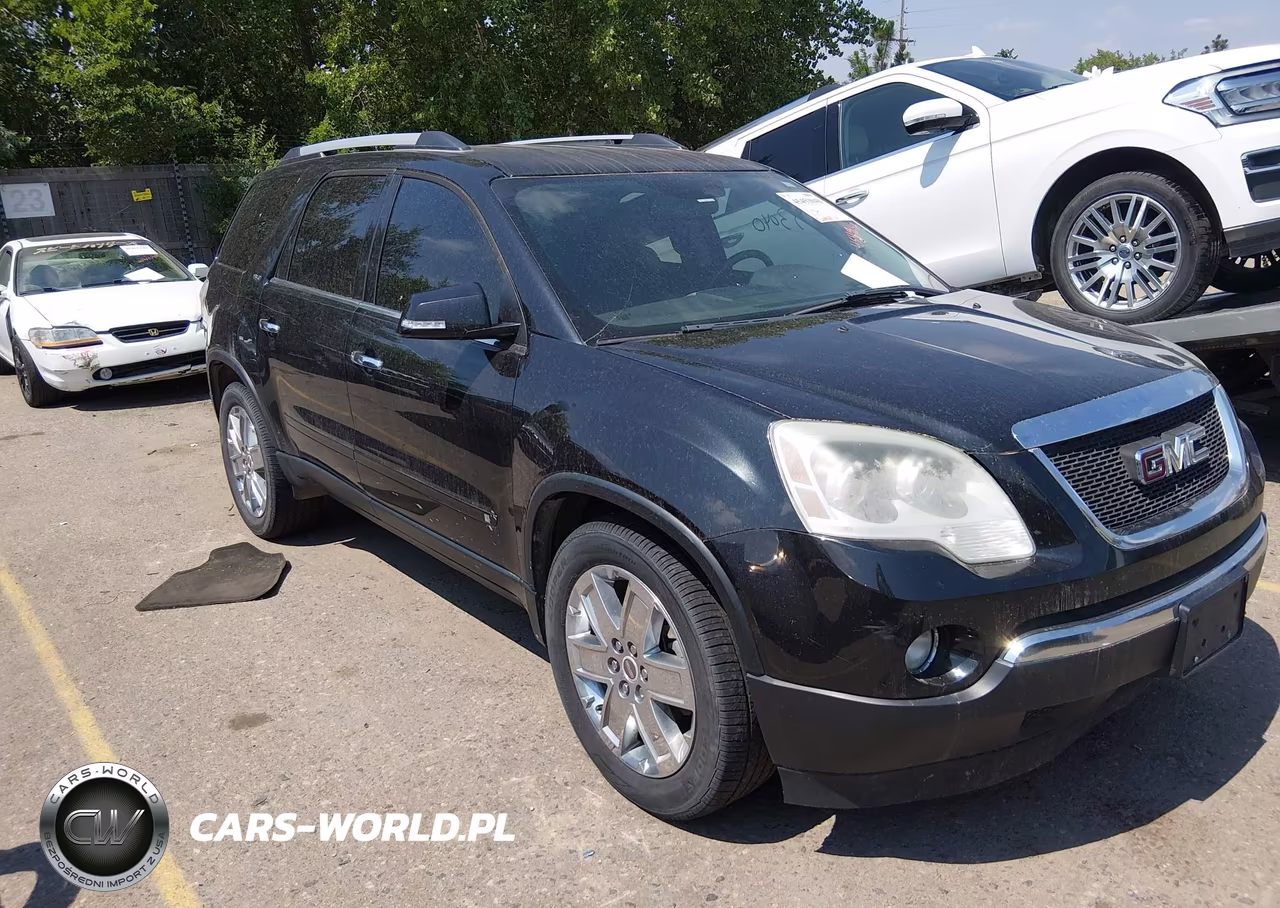 2010 GMC Acadia Slt-2