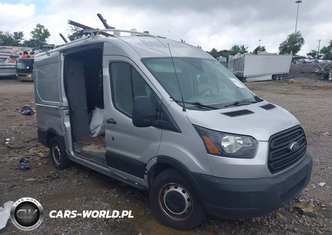 2019 Ford Transit-150 – zdjęcie 1 z 20