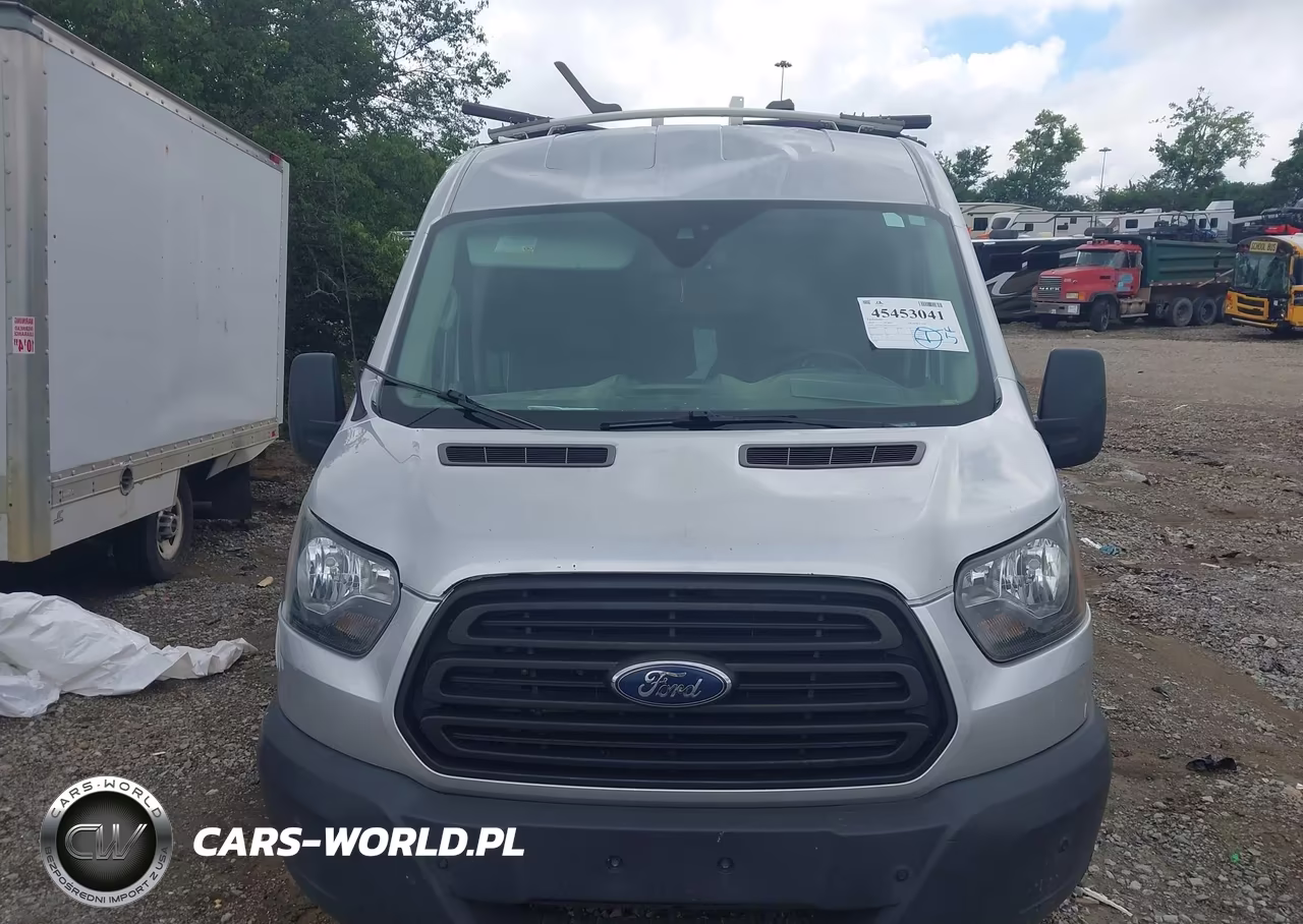 2019 Ford Transit-150 VIN:1FTYE1CM5KKA66852 - 16