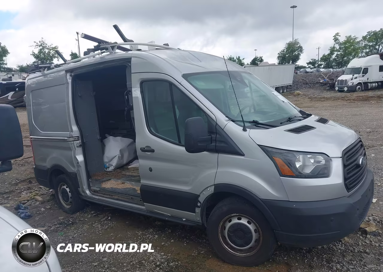 2019 Ford Transit-150 VIN:1FTYE1CM5KKA66852 - 17