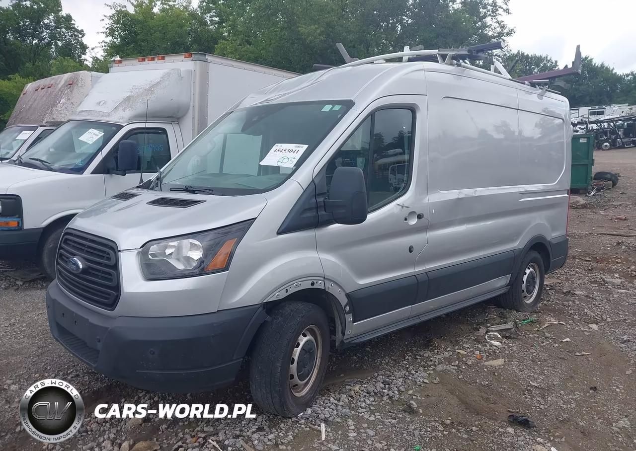 2019 Ford Transit-150 VIN:1FTYE1CM5KKA66852 - 2