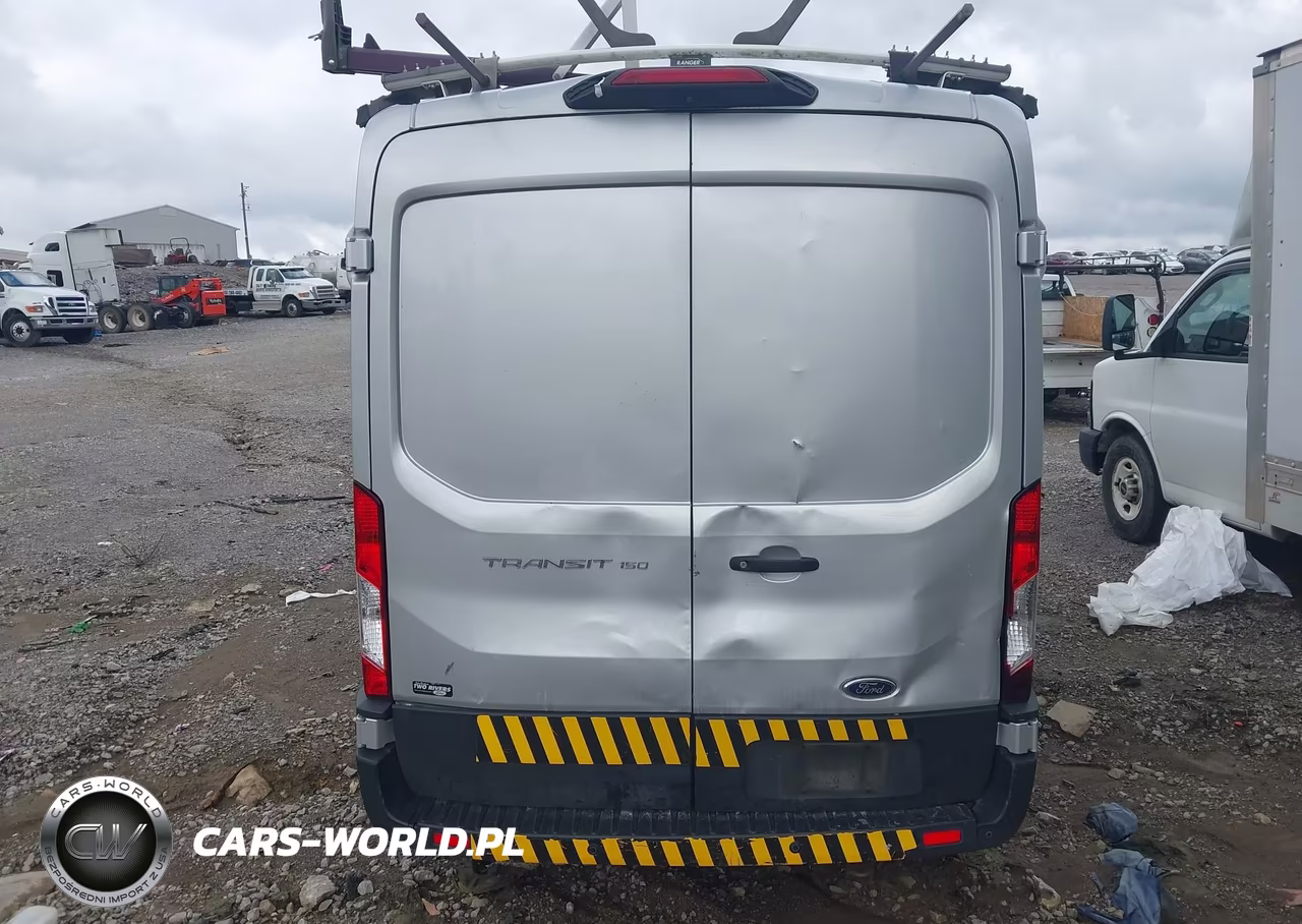 2019 Ford Transit-150 VIN:1FTYE1CM5KKA66852 - 20