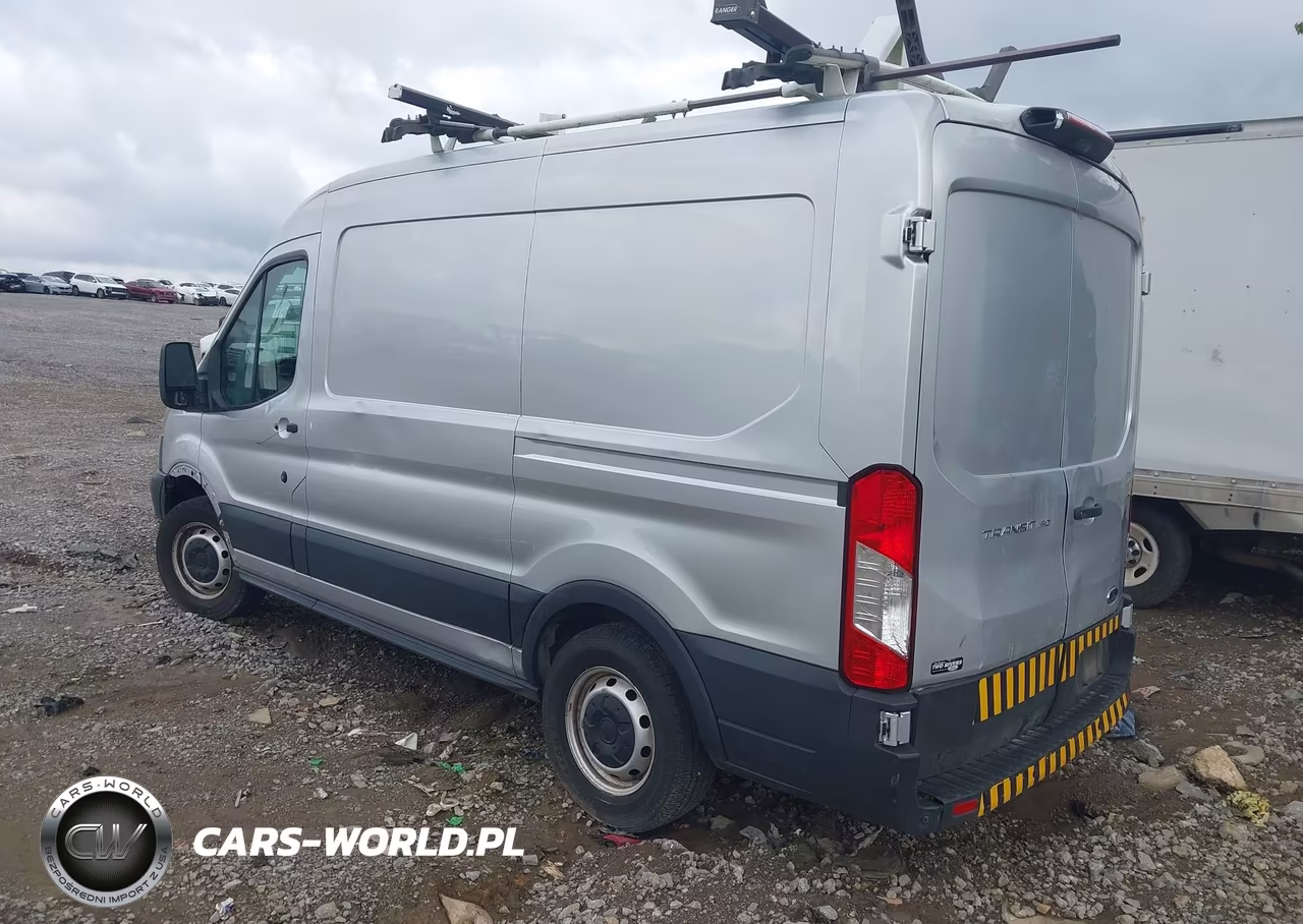 2019 Ford Transit-150 VIN:1FTYE1CM5KKA66852 - 3