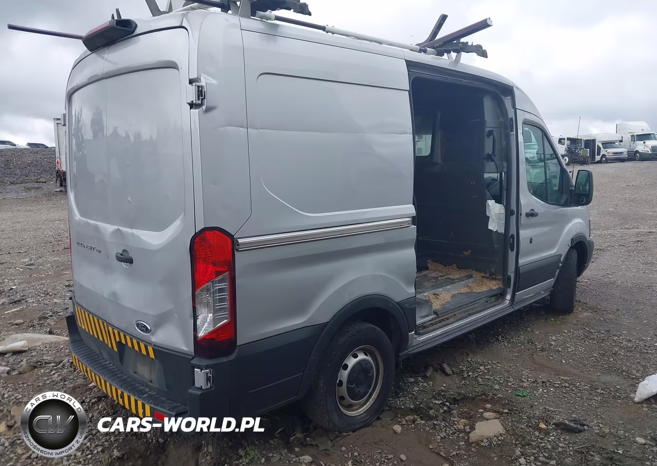2019 Ford Transit-150 VIN:1FTYE1CM5KKA66852 - 4