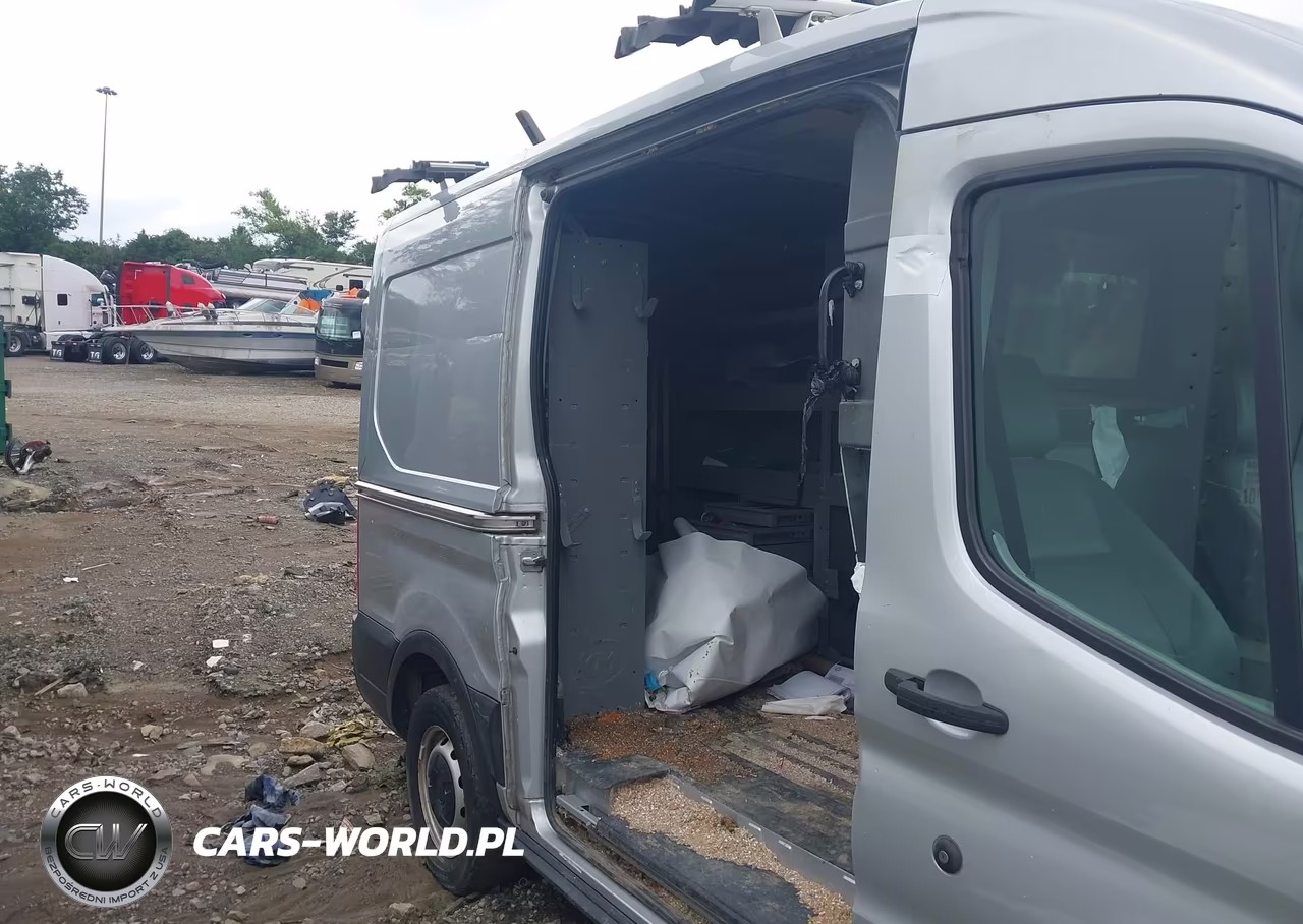 2019 Ford Transit-150 VIN:1FTYE1CM5KKA66852 - 6
