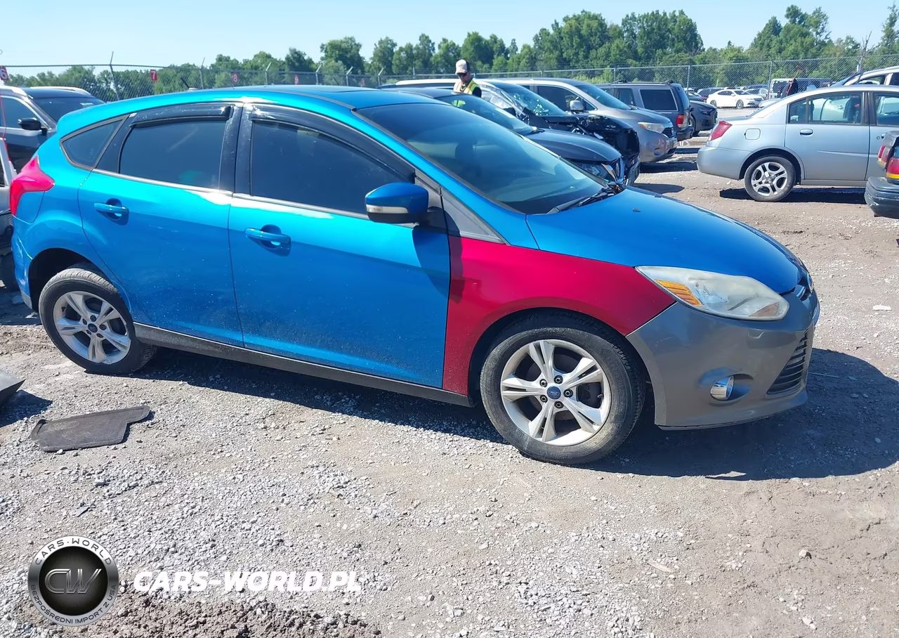 2013 Ford Focus Se – zdjęcie 1 z 17