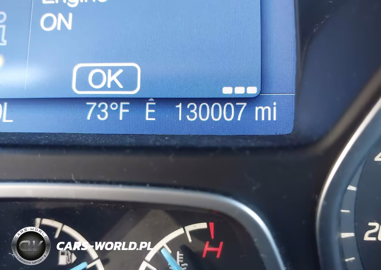 2013 Ford Focus Se VIN:1FADP3K24DL261543 - 16