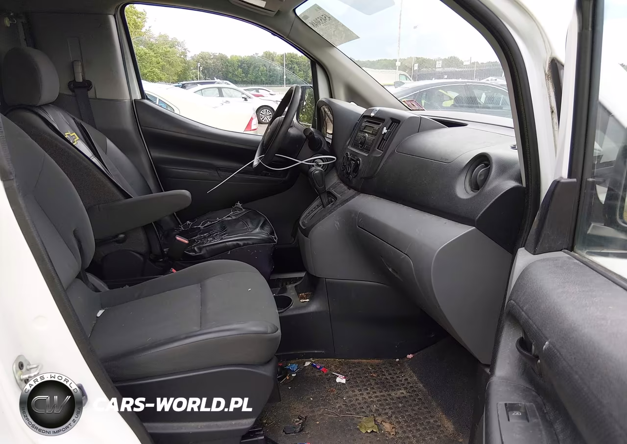 2015 Chevrolet City Express 1Ls VIN:3N63M0YN3FK704483 - 5