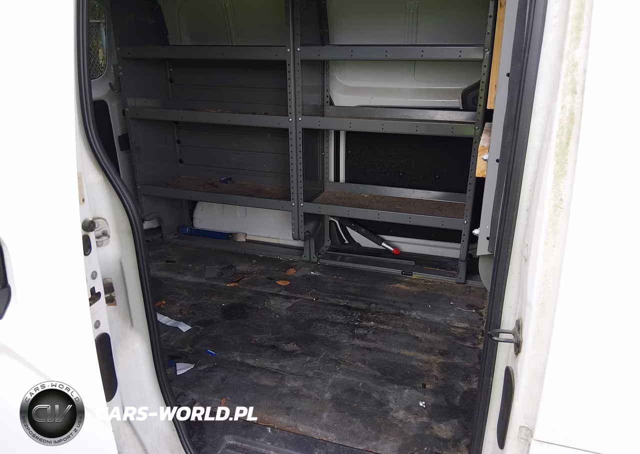 2015 Chevrolet City Express 1Ls VIN:3N63M0YN3FK704483 - 8