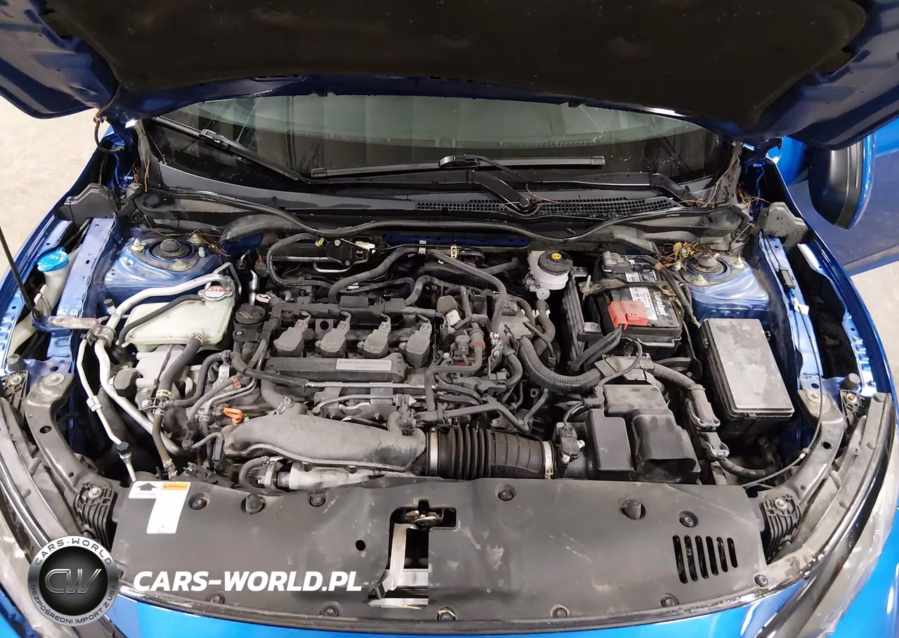 2019 Honda Civic Ex VIN:SHHFK7H69KU211030 - 10