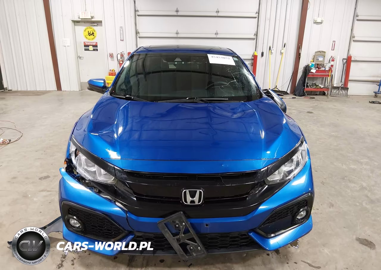 2019 Honda Civic Ex VIN:SHHFK7H69KU211030 - 12